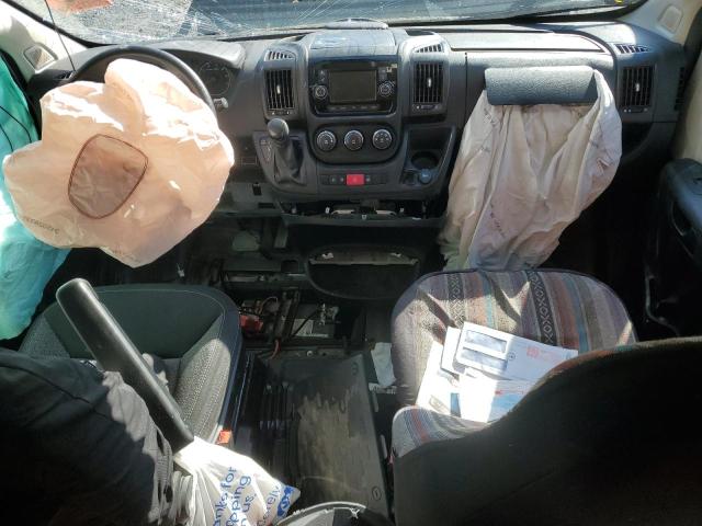 Photo 8 from auction – 2021 RAM PROMASTER with VIN 3C6LRVDG7ME589091