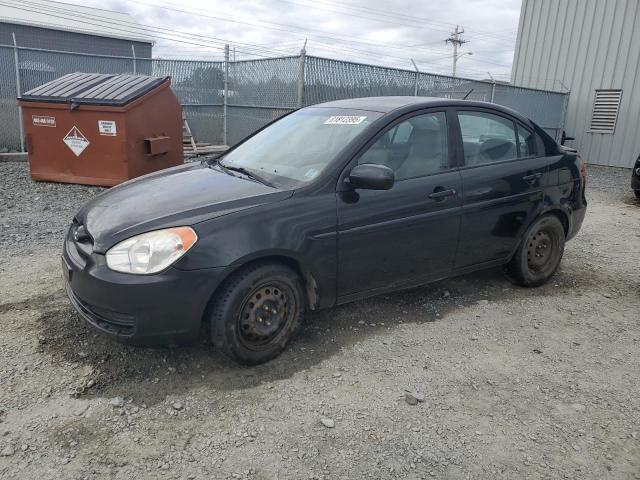 HYUNDAI ACCENT GLS 2010 with VIN KMHCN4BC5AU517183 - Photo from auction