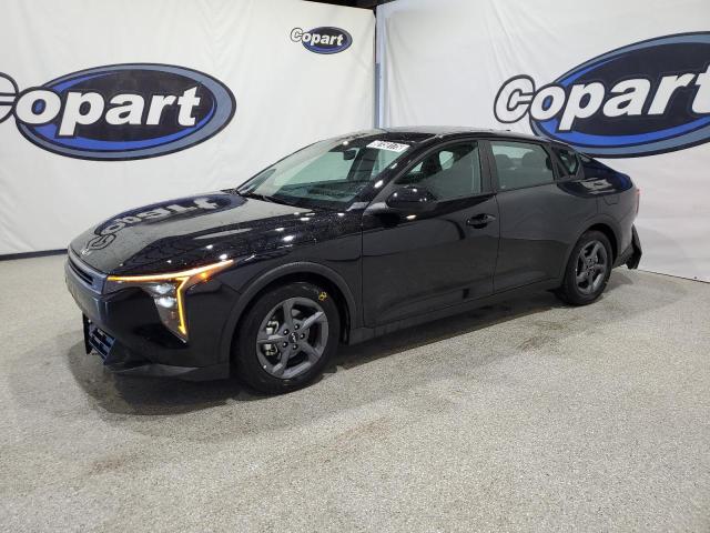 KIA K4 LX 2025 with VIN 3KPFT4DE0SE075175 - Photo from auction