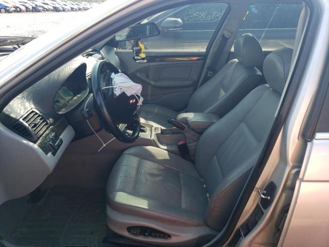 Photo 7 from auction – 2002 BMW 325 XIT with VIN WBAEP33462PF01163