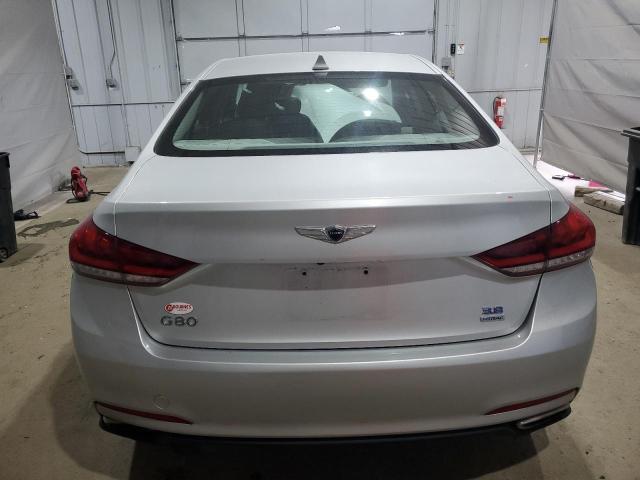 Photo 6 from auction – 2017 GENESIS G80 BASE with VIN KMHGN4JE2HU202677