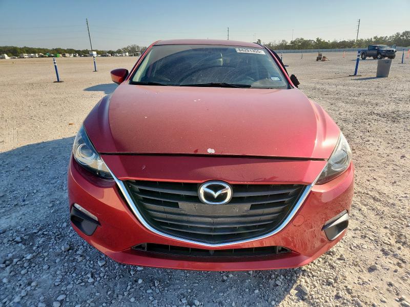 Photo 5 from auction – 2016 MAZDA 3 SPORT with VIN 3MZBM1J77GM272791