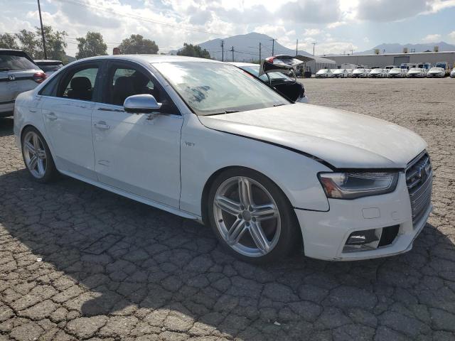 Photo 4 from auction – 2014 AUDI S4 PREMIUM with VIN WAUBGAFL8EA011693