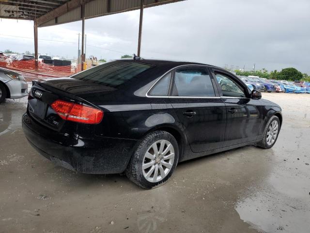 Photo 3 from auction – 2010 AUDI A4 PREMIUM with VIN WAUEFAFL8AN034037