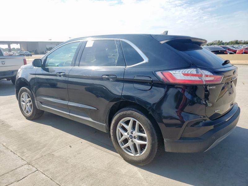 Photo 2 from auction – 2022 FORD EDGE SEL with VIN 2FMPK4J93NBA55900
