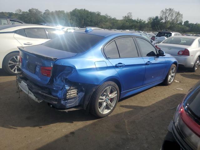 Photo 3 from auction – 2017 BMW 330 XI with VIN WBA8D9C37HA004826