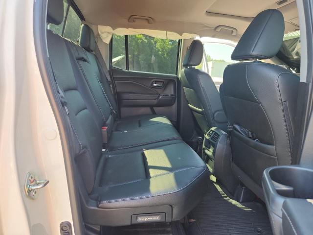 Photo 10 from auction – 2018 HONDA RIDGELINE with VIN 5FPYK3F70JB006099