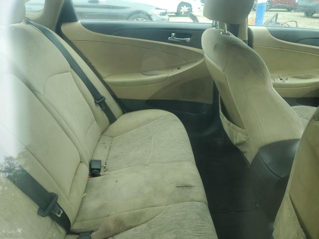 Photo 10 from auction – 2012 HYUNDAI SONATA GLS with VIN 5NPEB4AC6CH471464