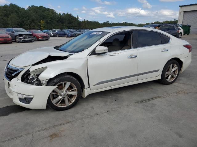 NISSAN ALTIMA 2.5 2015 with VIN 1N4AL3APXFC165155 - Photo from auction
