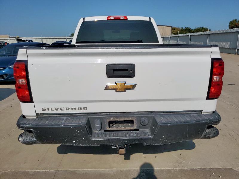 Photo 6 from auction – 2017 CHEVROLET SILVERADO with VIN 1GCUKNEC0HF199474