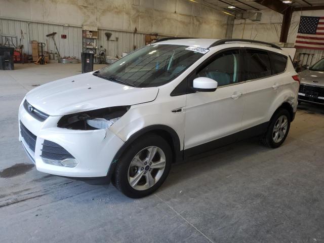 FORD ESCAPE SE 2016 with VIN 1FMCU9G91GUB54323 - Photo from auction