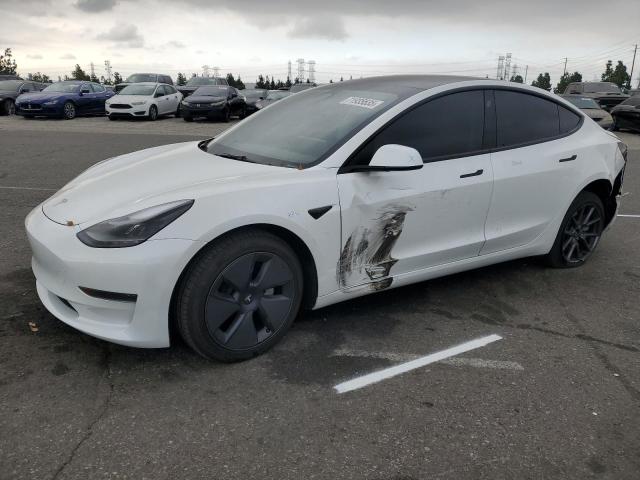 TESLA MODEL 3 2023 with VIN 5YJ3E1EA8PF691067 - Photo from auction