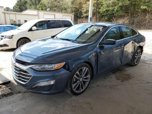 CHEVROLET MALIBU PRE 2024 with VIN 1G1ZE5ST7RF213107 - Photo from auction
