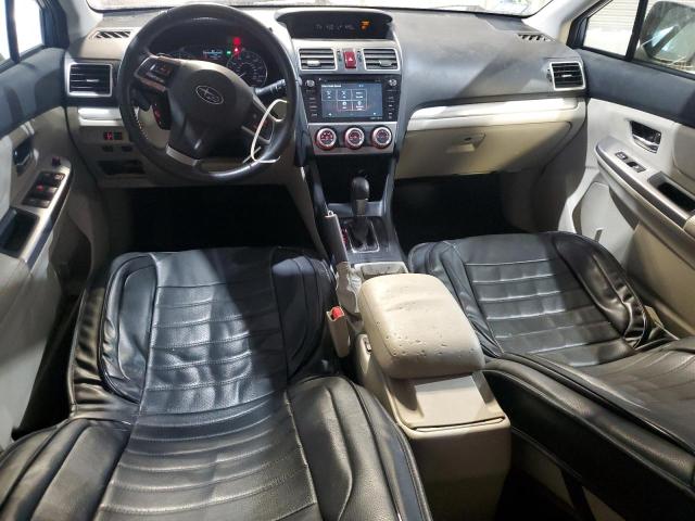 Photo 8 from auction – 2015 SUBARU XV CROSSTR with VIN JF2GPAMC2F8311199