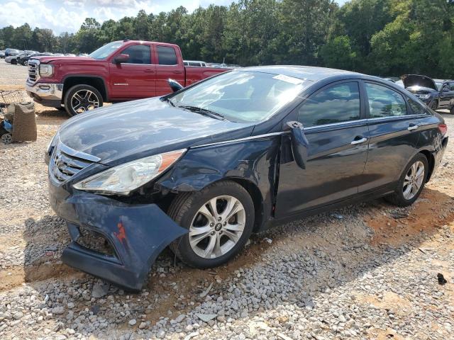 Photo 1 from auction – 2011 HYUNDAI SONATA SE with VIN 5NPEC4AC9BH242921