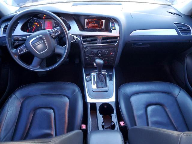 Photo 8 from auction – 2011 AUDI A4 PREMIUM with VIN WAUAFAFL9BN008451