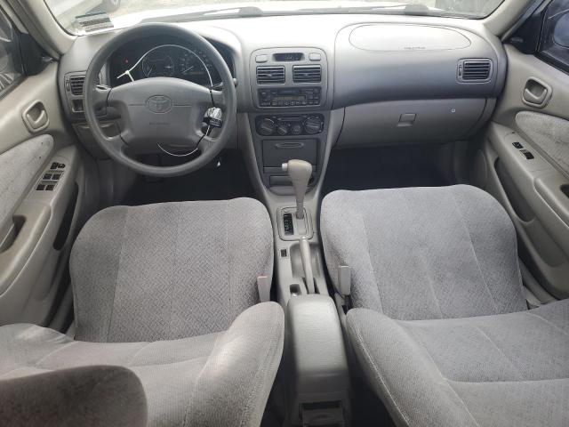 Photo 8 from auction – 1999 TOYOTA COROLLA VE with VIN 1NXBR12E5XZ168034