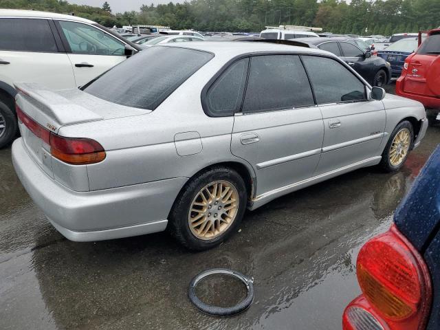 Photo 3 from auction – 1999 SUBARU LEGACY GT with VIN 4S3BD6752X7258488