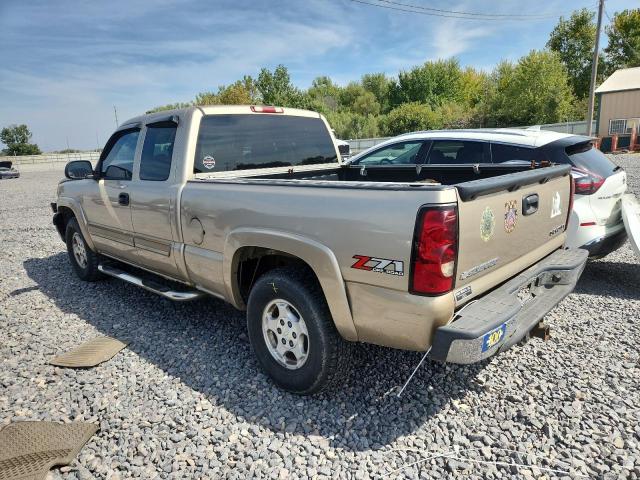 Photo 2 from auction – 2004 CHEVROLET SILVERADO with VIN 2GCEK19T141286261