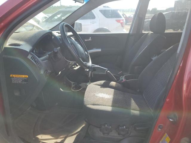 Photo 7 from auction – 2008 KIA SPORTAGE E with VIN KNDJE723X87482226