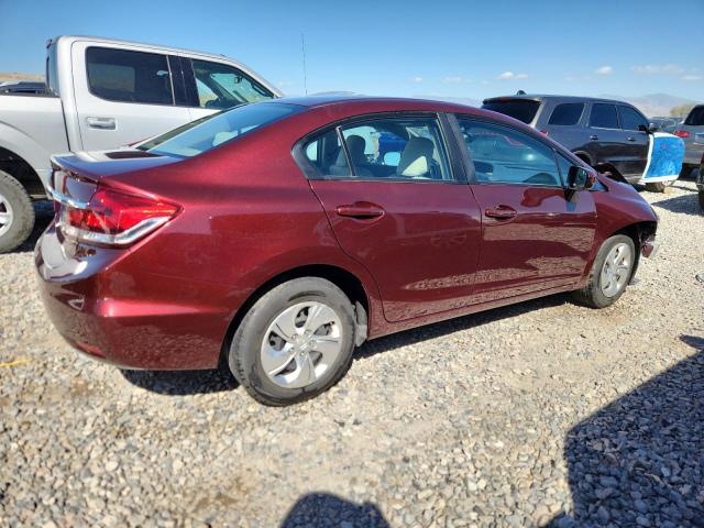 Photo 3 from auction – 2015 HONDA CIVIC LX with VIN 19XFB2F58FE108093