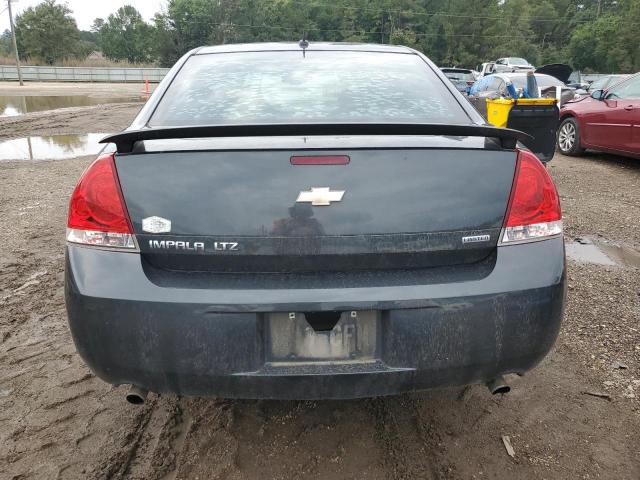 Photo 6 from auction – 2016 CHEVROLET IMPALA LIM with VIN 2G1WC5E30G1121040