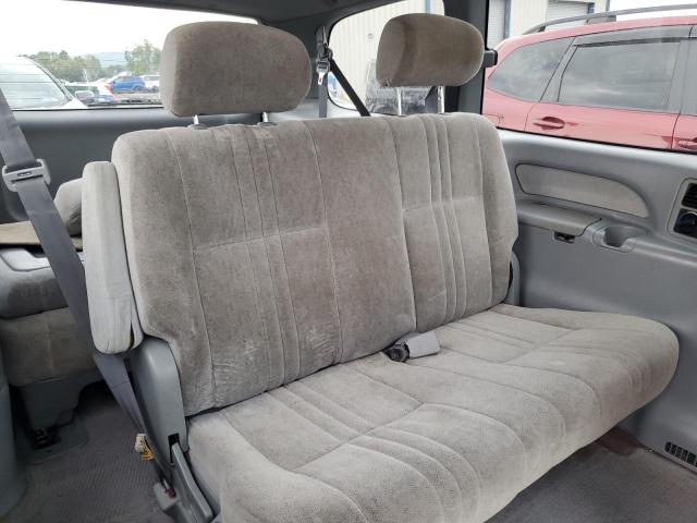 Photo 11 from auction – 1999 TOYOTA SIENNA CE with VIN 4T3GF19C8XU160729