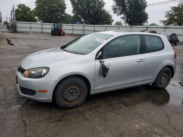 VOLK GOLF 2010 with VIN WVWBB7AJXAW301733 - Photo from auction
