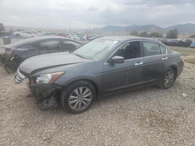 HONDA ACCORD EXL 2012 with VIN 1HGCP3F82CA014344 - Photo from auction