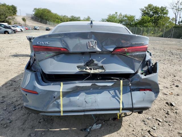 Photo 6 from auction – 2023 HONDA CIVIC TOUR with VIN 2HGFE1F99PH323154