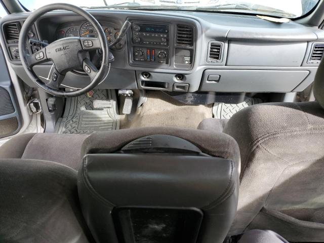 Photo 8 from auction – 2004 GMC NEW SIERRA with VIN 2GTEC19T841129002