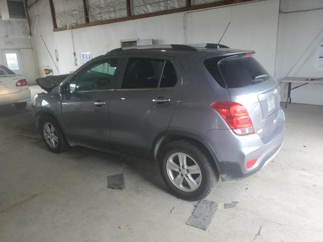 Photo 2 from auction – 2019 CHEVROLET TRAX 1LT with VIN KL7CJLSB9KB761186