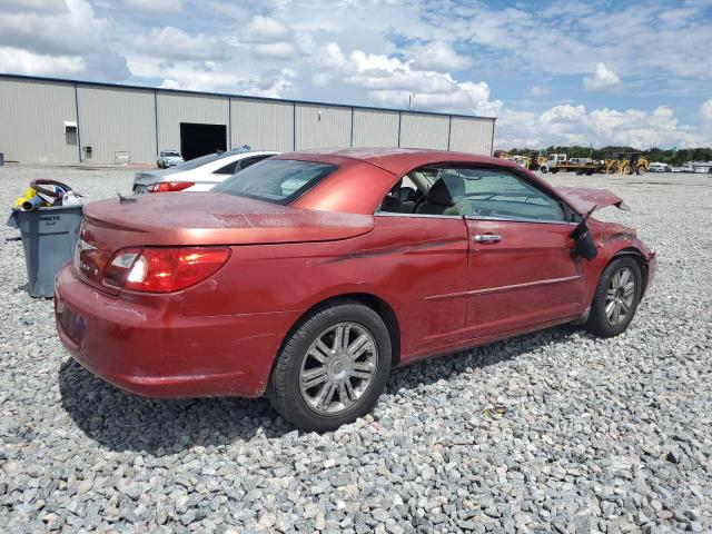 Photo 3 from auction – 2008 CHRYSLER SEBRING LI with VIN 1C3LC65M98N630248
