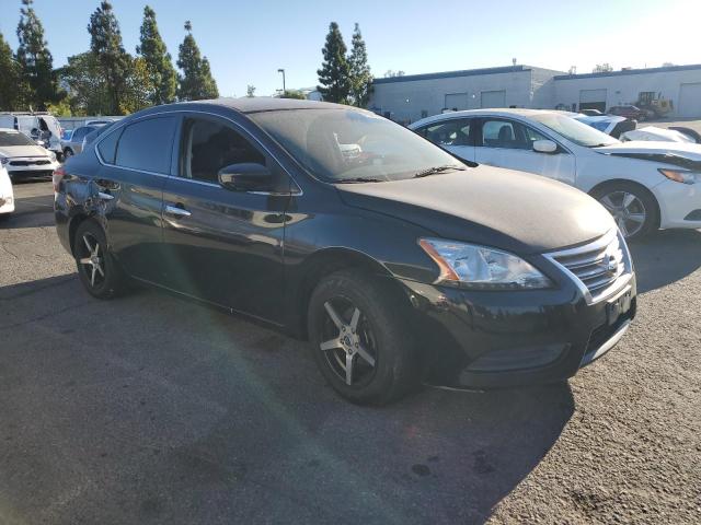 Photo 4 from auction – 2015 NISSAN SENTRA S with VIN 3N1AB7AP4FL648216