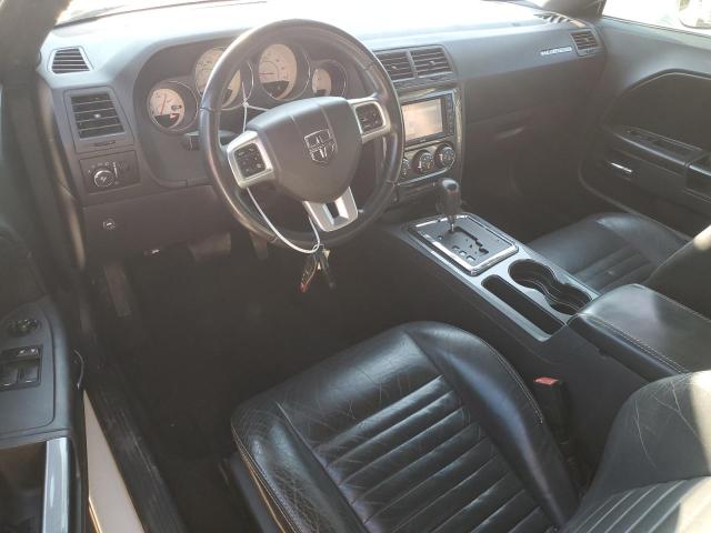 Photo 8 from auction – 2013 DODGE CHALLENGER SXT with VIN 2C3CDYAG4DH524852