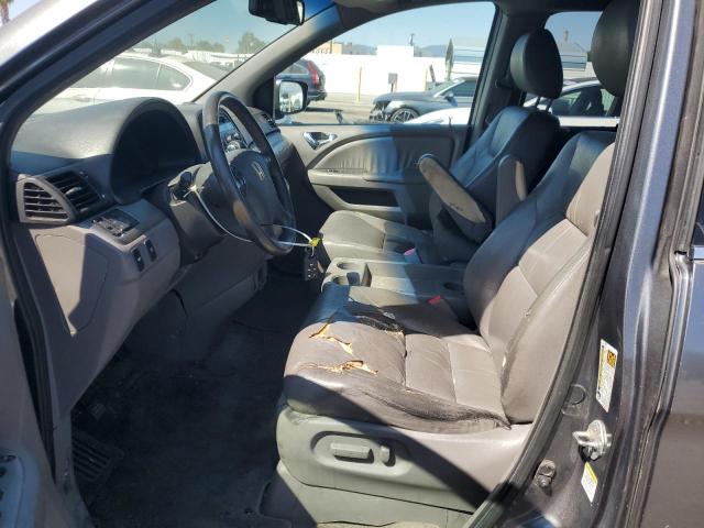 Photo 7 from auction – 2010 HONDA ODYSSEY EX with VIN 5FNRL3H64AB075652