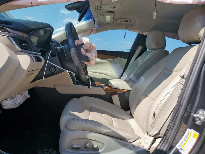 Photo 7 from auction – 2018 CADILLAC XTS with VIN 2G61M5S30J9163979