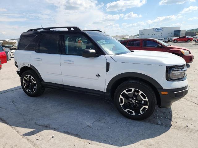 Photo 4 from auction – 2022 FORD BRONCO SPO with VIN 3FMCR9C69NRD57901