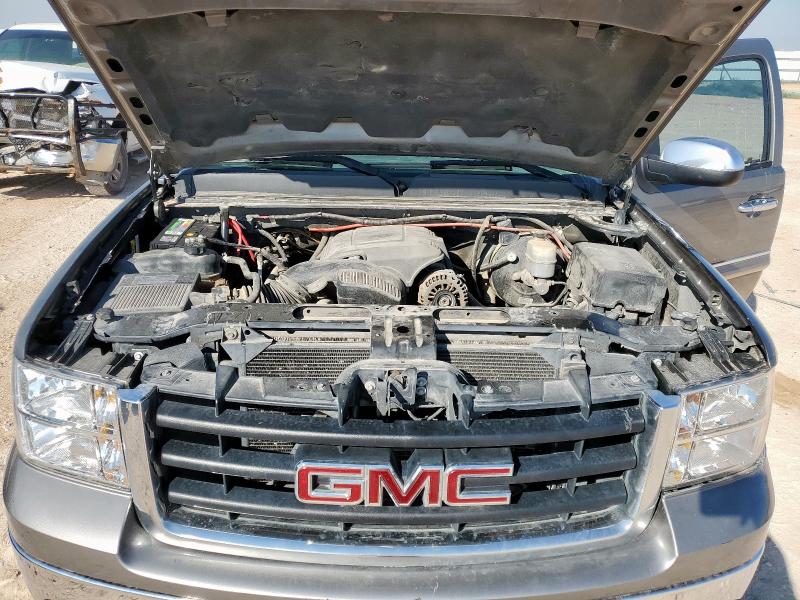 Photo 11 from auction – 2009 GMC SIERRA C15 with VIN 3GTEC23039G188798