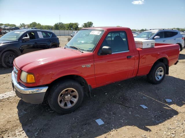 FORD RANGER 2003 with VIN 1FTYR10D33PA58696 - Photo from auction