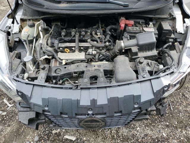 Photo 11 from auction – 2021 NISSAN VERSA SV with VIN 3N1CN8EV2ML872029