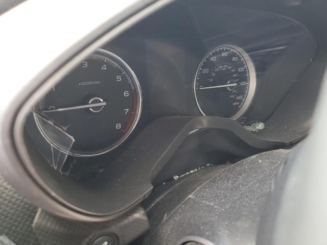 Photo 9 from auction – 2023 SUBARU FORESTER T with VIN JF2SKARC7PH436864