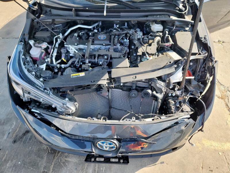 Photo 11 from auction – 2024 TOYOTA COROLLA LE with VIN JTDBCMFE0R3067543