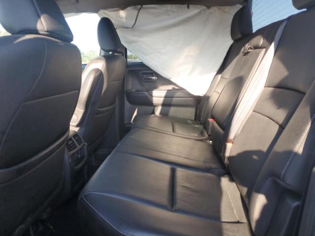 Photo 10 from auction – 2017 HONDA RIDGELINE with VIN 5FPYK3F6XHB010520