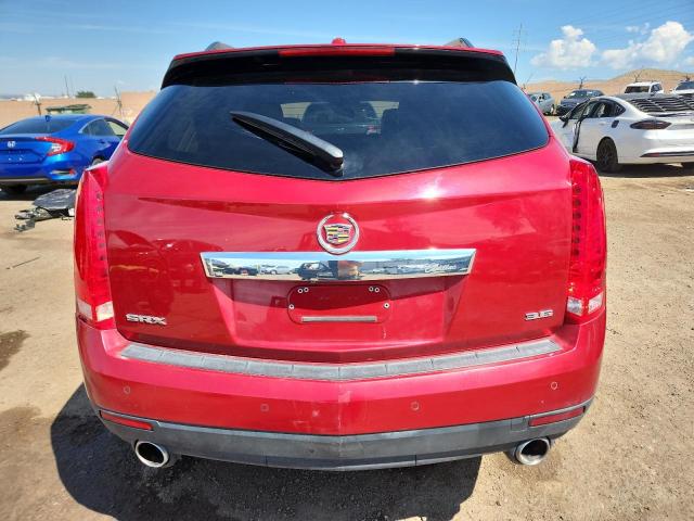Photo 6 from auction – 2016 CADILLAC SRX LUXURY with VIN 3GYFNBE34GS572017