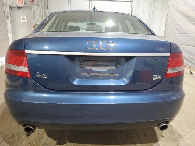 Photo 6 from auction – 2005 AUDI A6 3.2 QUA with VIN WAUDT74F75N042270
