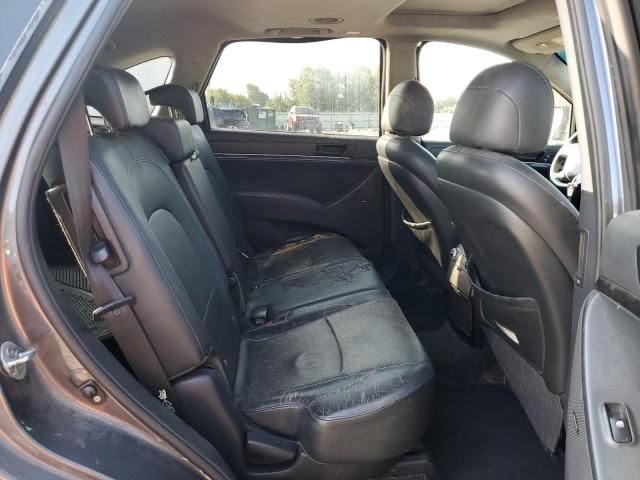 Photo 11 from auction – 2011 HYUNDAI VERACRUZ G with VIN KM8NU4CC5BU150796