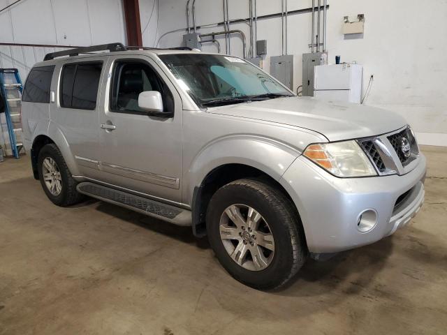 Photo 4 from auction – 2008 NISSAN PATHFINDER with VIN 5N1AR18B18C625258
