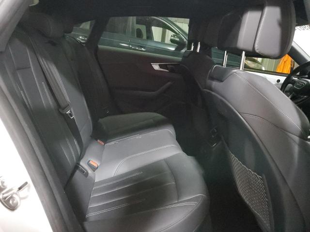 Photo 10 from auction – 2022 AUDI A5 PREMIUM PLUS 45 with VIN WAUFACF53NA024934
