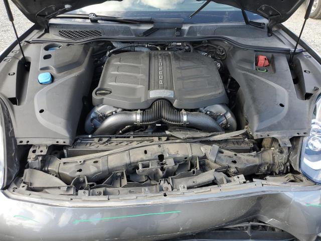 Photo 12 from auction – 2017 PORSCHE CAYENNE S with VIN WP1AB2A25HLA50167